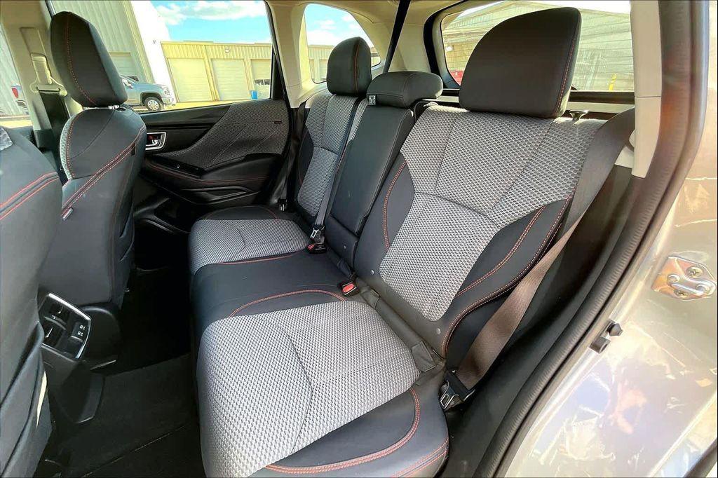 used 2020 Subaru Forester car, priced at $16,900