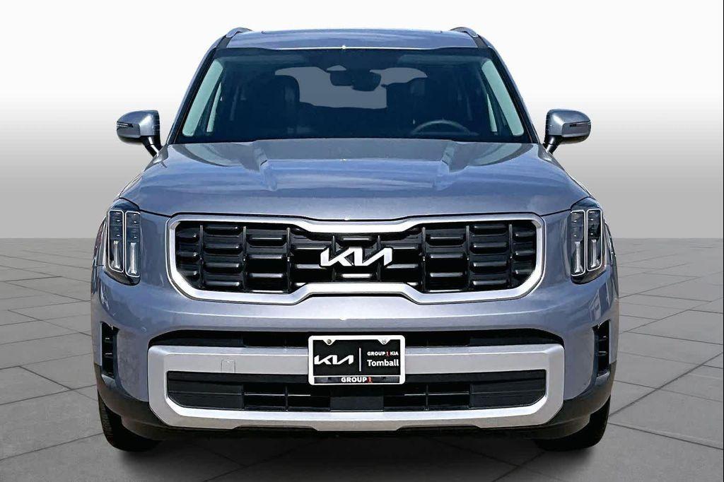 used 2025 Kia Telluride car, priced at $37,200