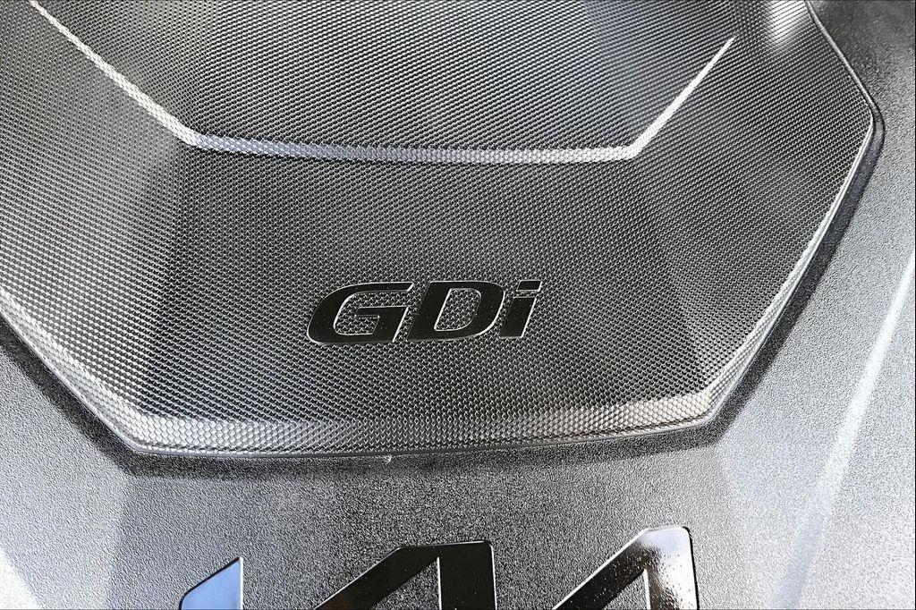 used 2025 Kia Telluride car, priced at $37,200