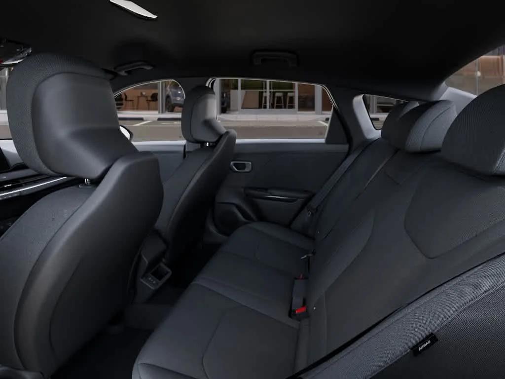 new 2026 Kia K4 car, priced at $24,635