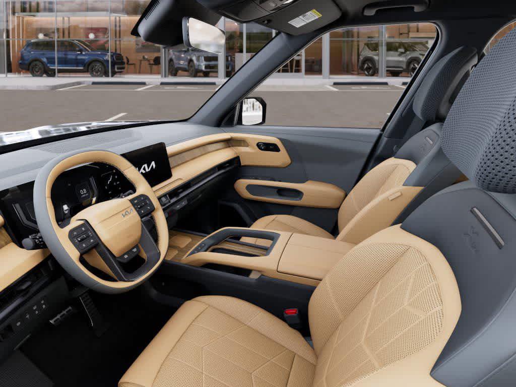 new 2027 Kia Telluride Hybrid car, priced at $56,780