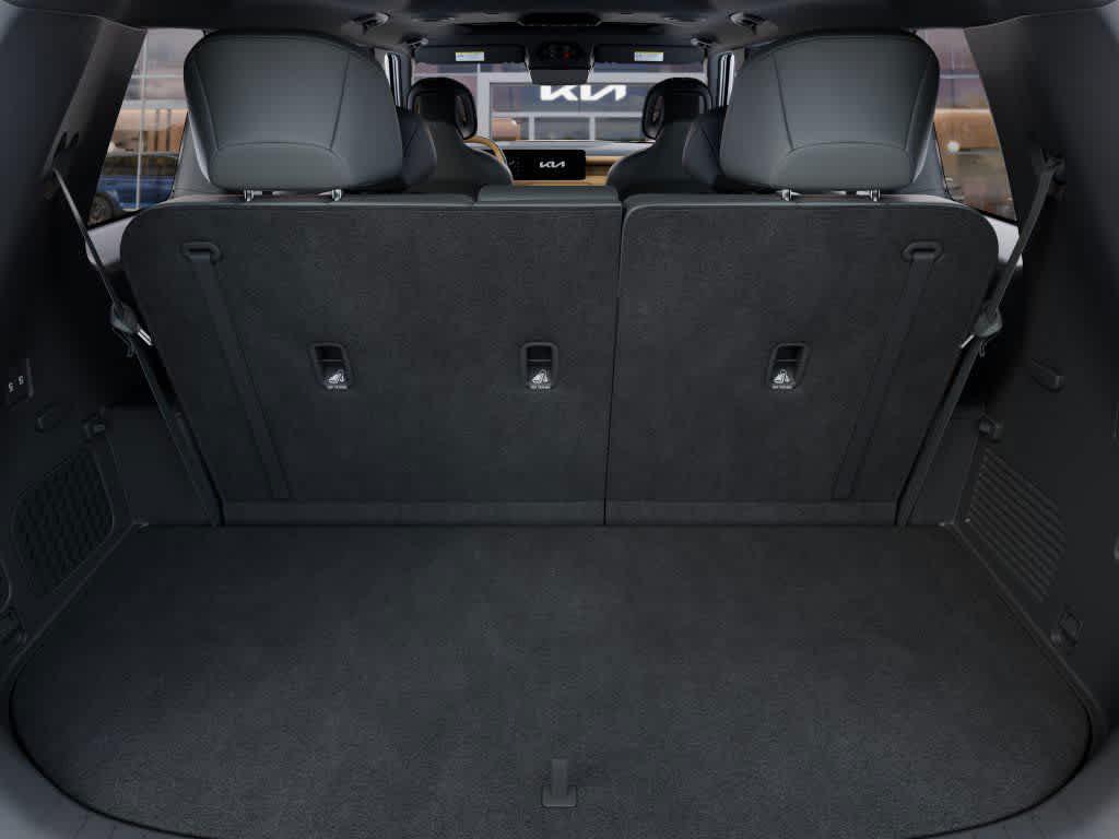 new 2027 Kia Telluride Hybrid car, priced at $56,780