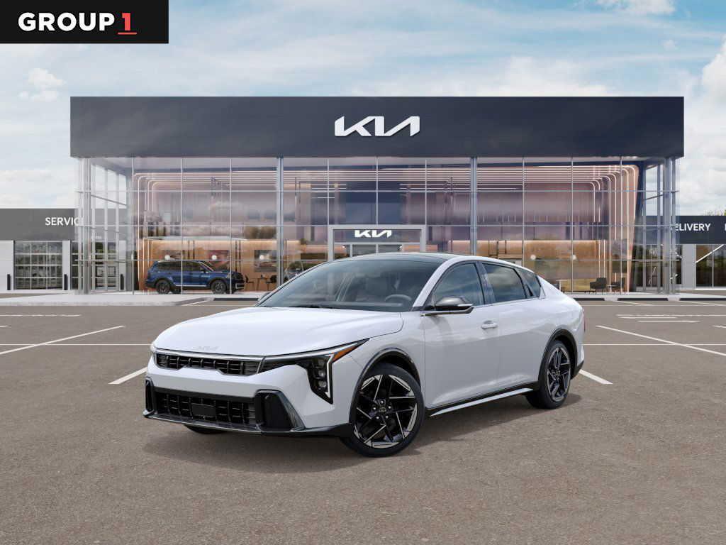 new 2026 Kia K4 car, priced at $29,375
