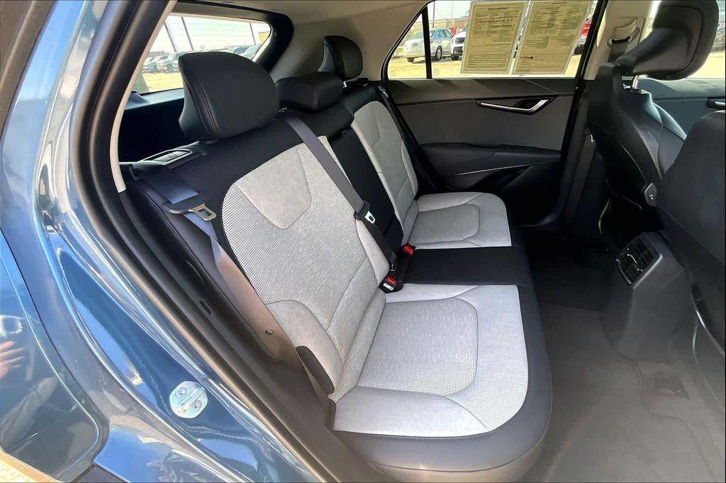 used 2025 Kia Niro car, priced at $29,700