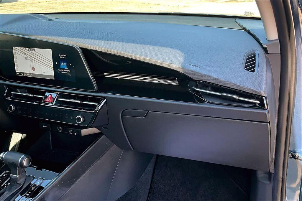 used 2025 Kia Niro car, priced at $29,700