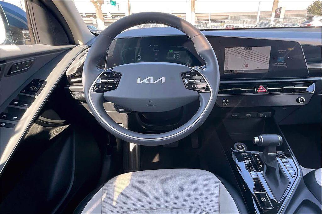 used 2025 Kia Niro car, priced at $29,700