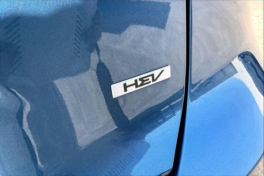 used 2025 Kia Niro car, priced at $29,700