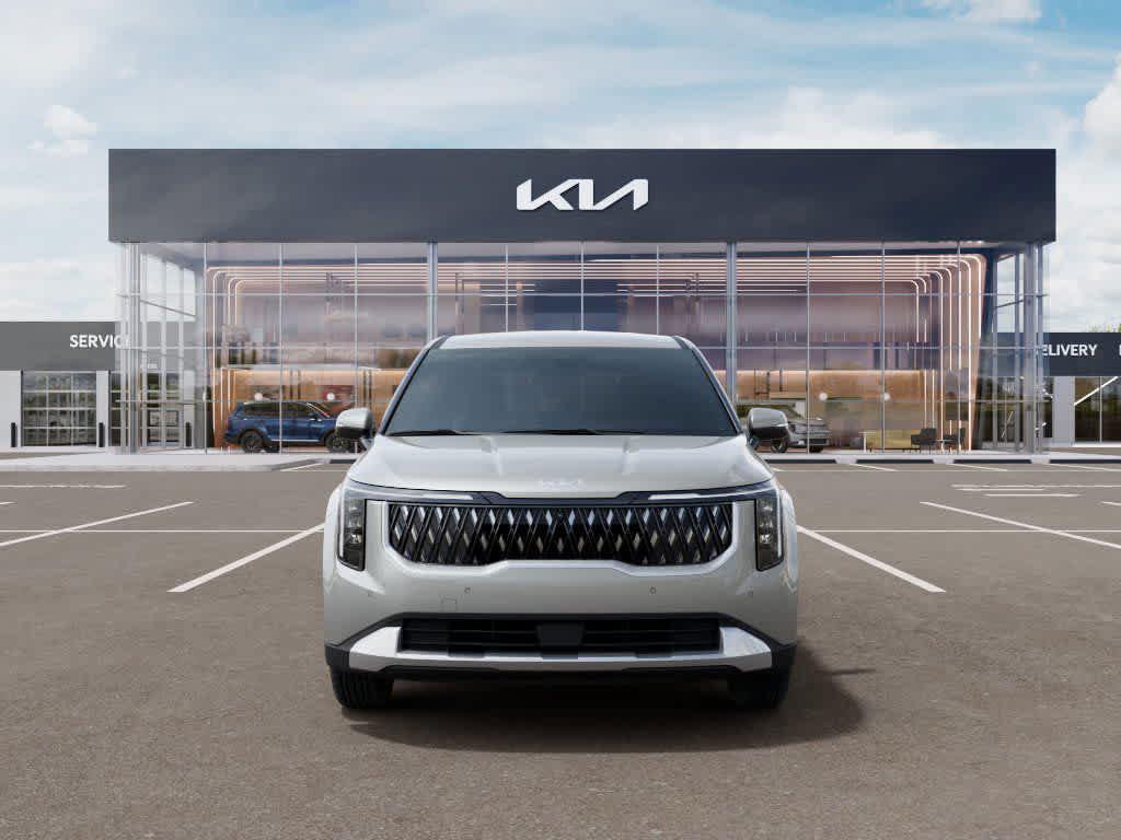 new 2026 Kia Carnival Hybrid car, priced at $46,865