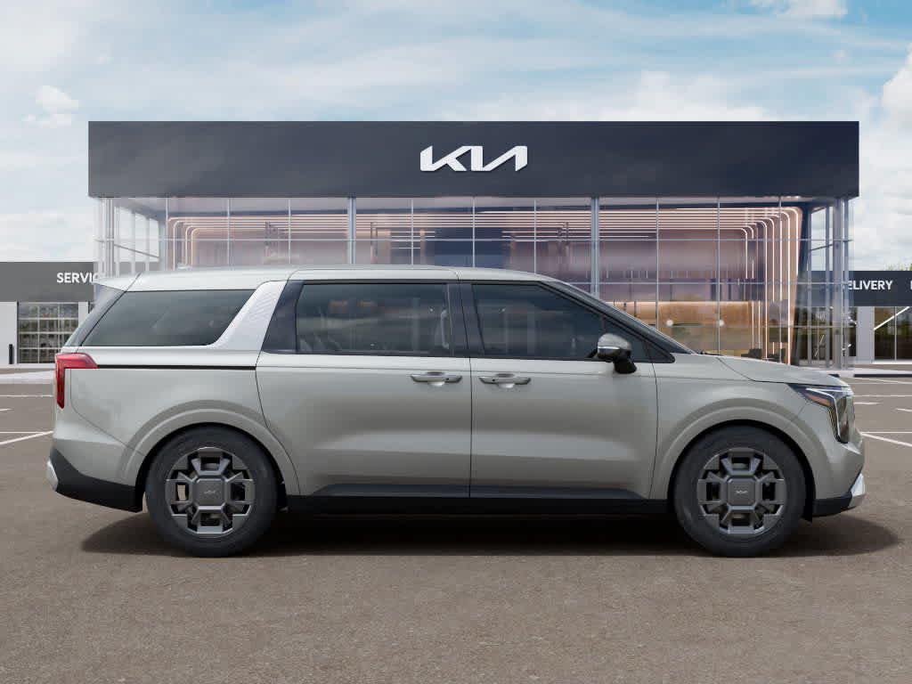 new 2026 Kia Carnival Hybrid car, priced at $46,865