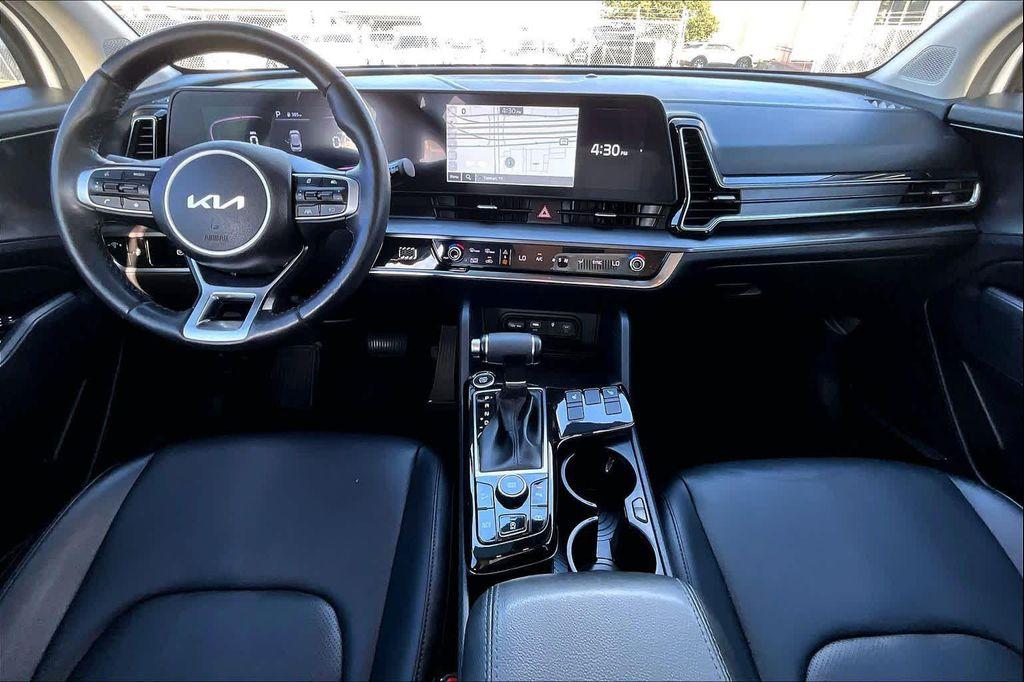 used 2024 Kia Sportage car, priced at $22,000