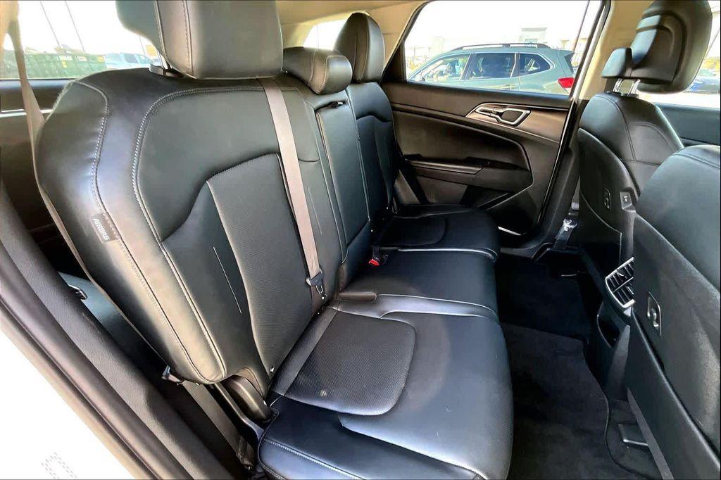 used 2024 Kia Sportage car, priced at $22,000