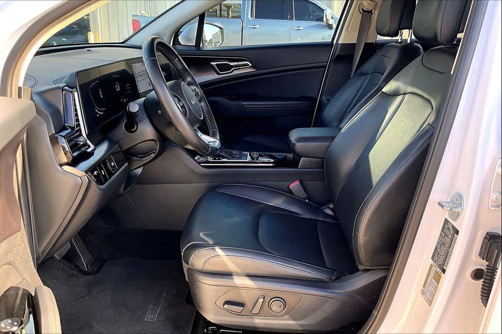 used 2024 Kia Sportage car, priced at $22,000