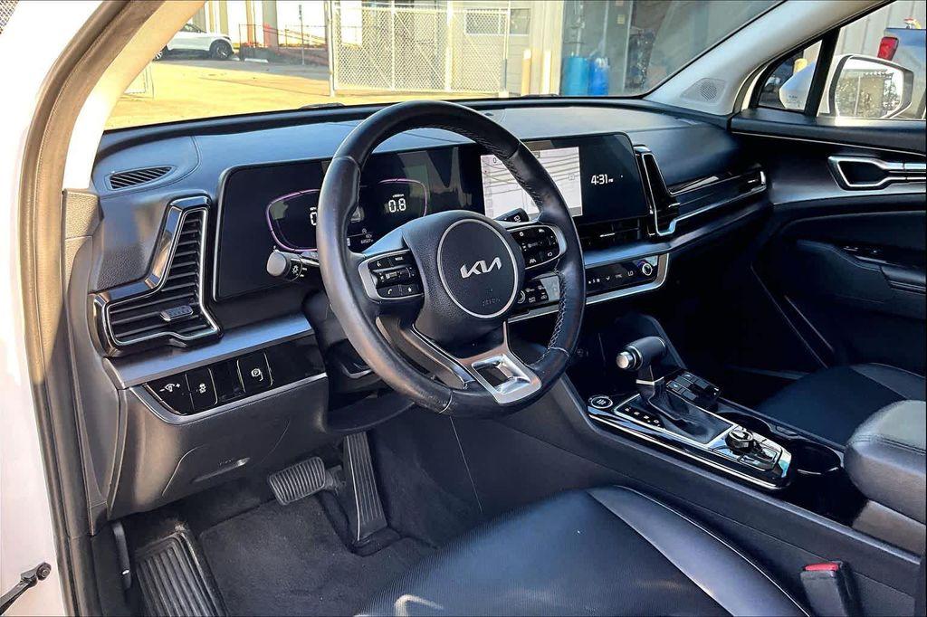 used 2024 Kia Sportage car, priced at $22,000