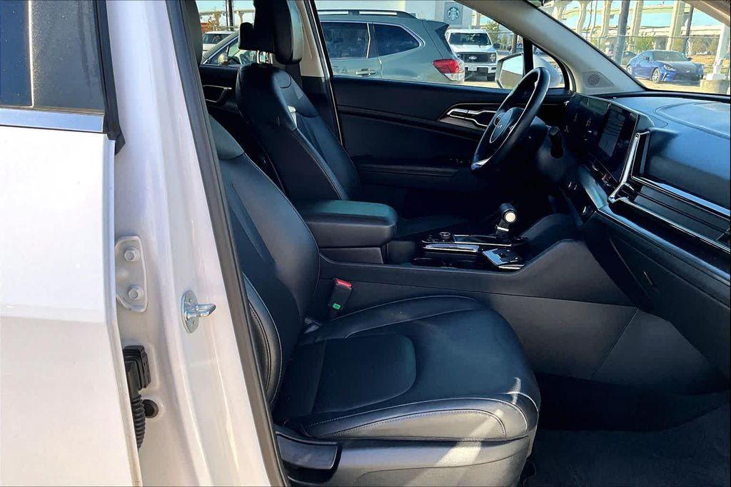 used 2024 Kia Sportage car, priced at $22,000