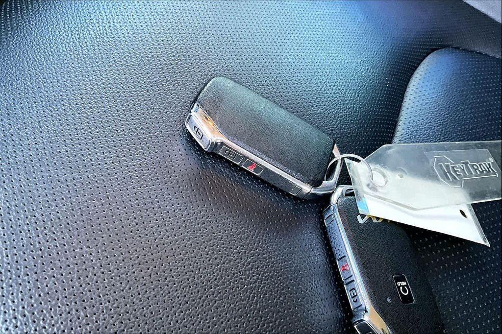 used 2024 Kia Sportage car, priced at $22,000