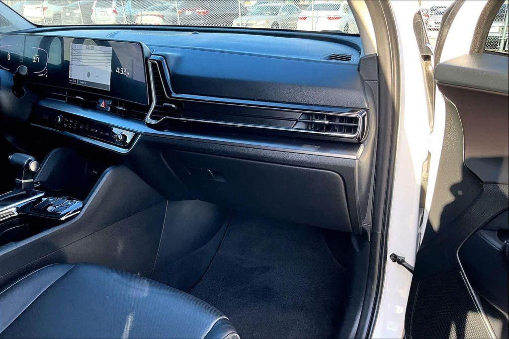 used 2024 Kia Sportage car, priced at $22,000