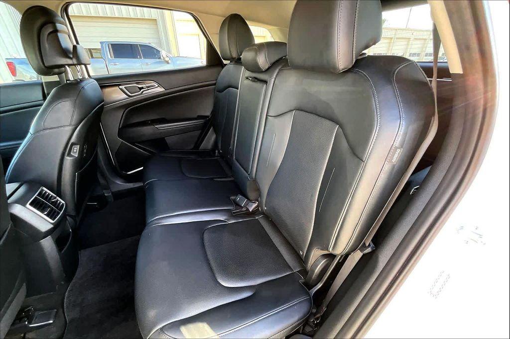 used 2024 Kia Sportage car, priced at $22,000