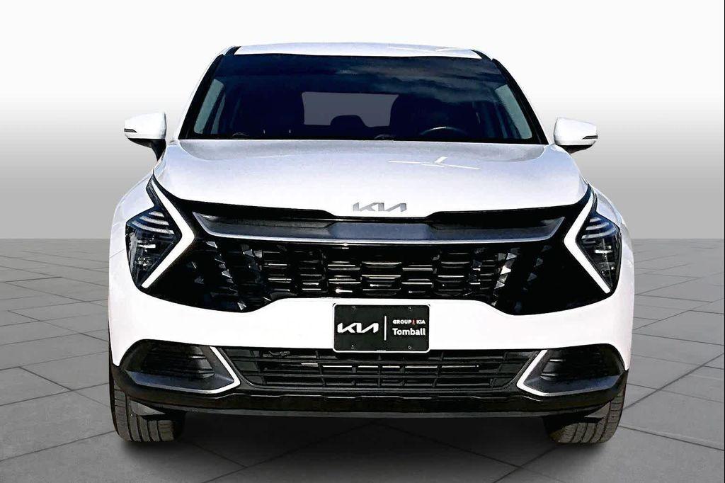 used 2024 Kia Sportage car, priced at $22,000