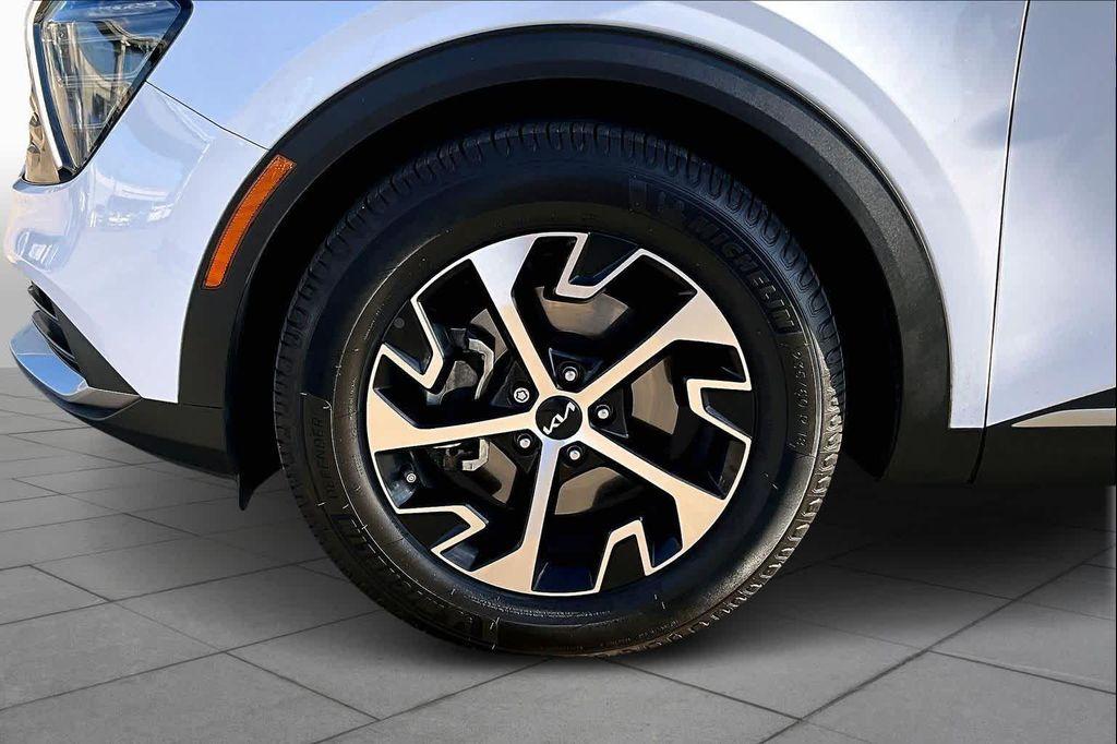 used 2024 Kia Sportage car, priced at $22,000