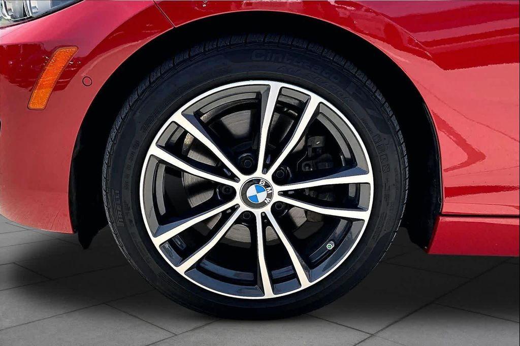used 2018 BMW 230 car, priced at $20,225
