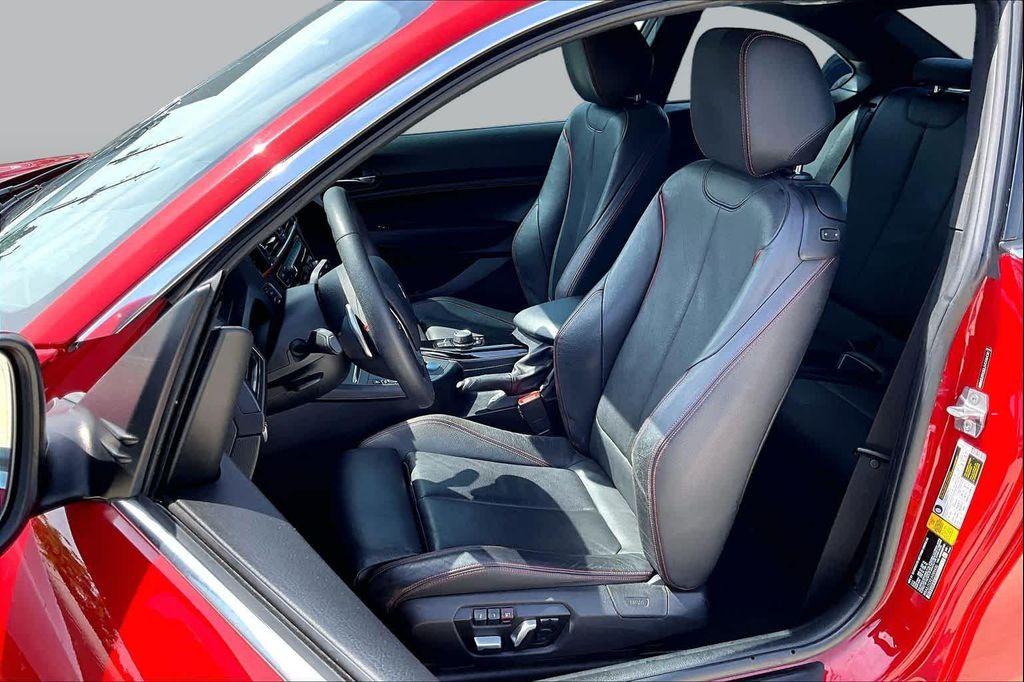 used 2018 BMW 230 car, priced at $20,225