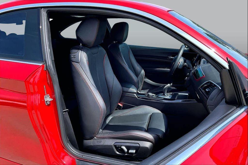 used 2018 BMW 230 car, priced at $20,225