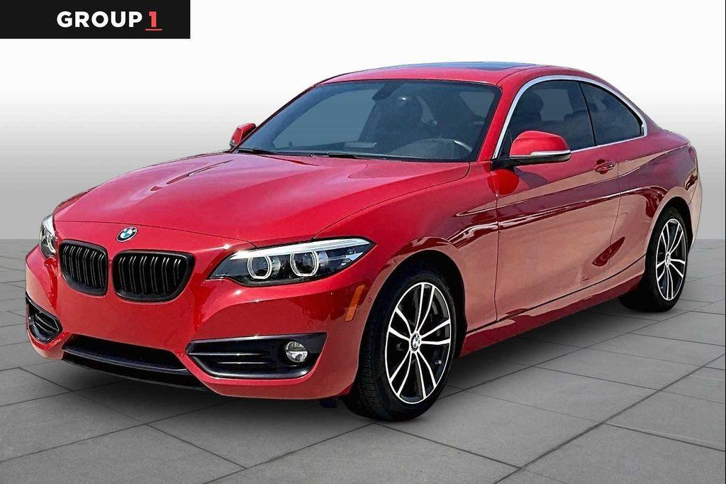 used 2018 BMW 230 car, priced at $20,225
