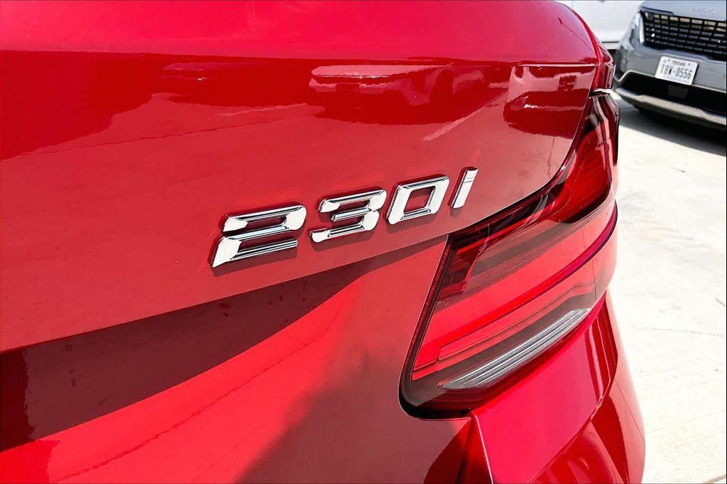 used 2018 BMW 230 car, priced at $20,225