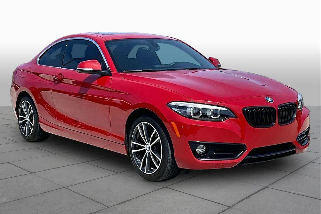 used 2018 BMW 230 car, priced at $20,225