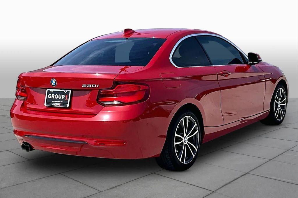 used 2018 BMW 230 car, priced at $20,225