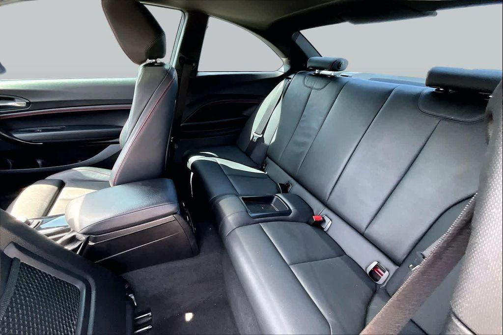 used 2018 BMW 230 car, priced at $20,225