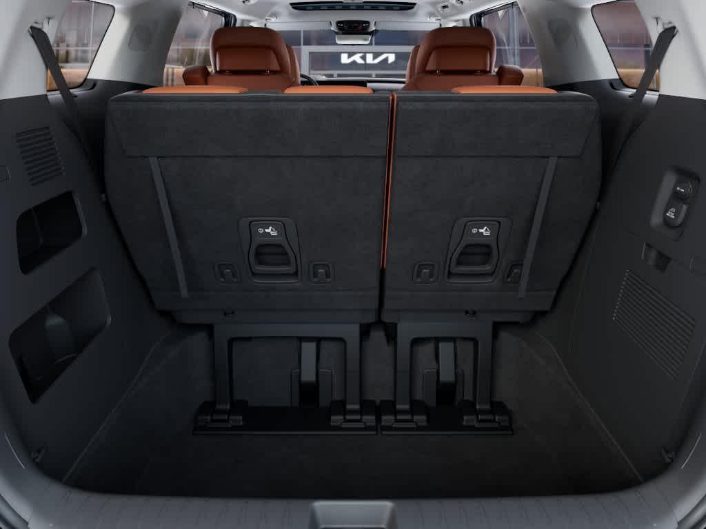 new 2026 Kia Carnival Hybrid car, priced at $56,070