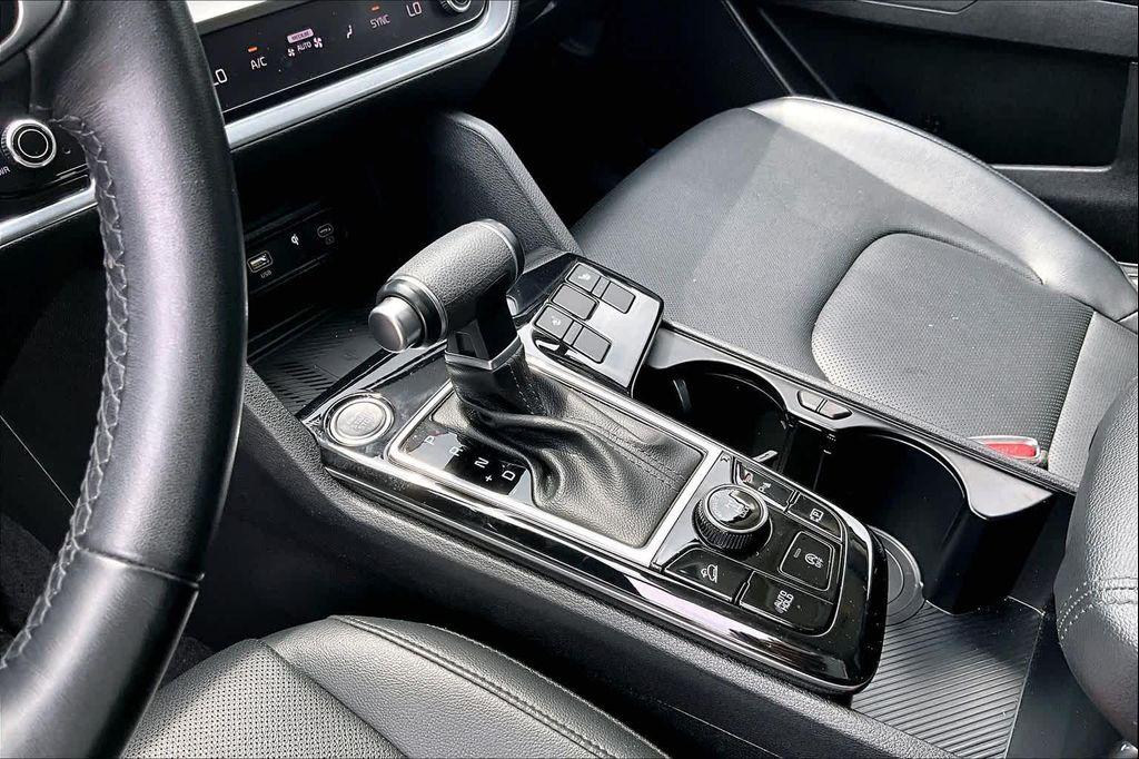 used 2024 Kia Sportage car, priced at $24,625