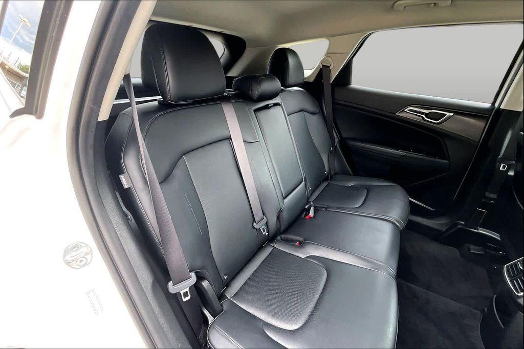 used 2024 Kia Sportage car, priced at $24,625