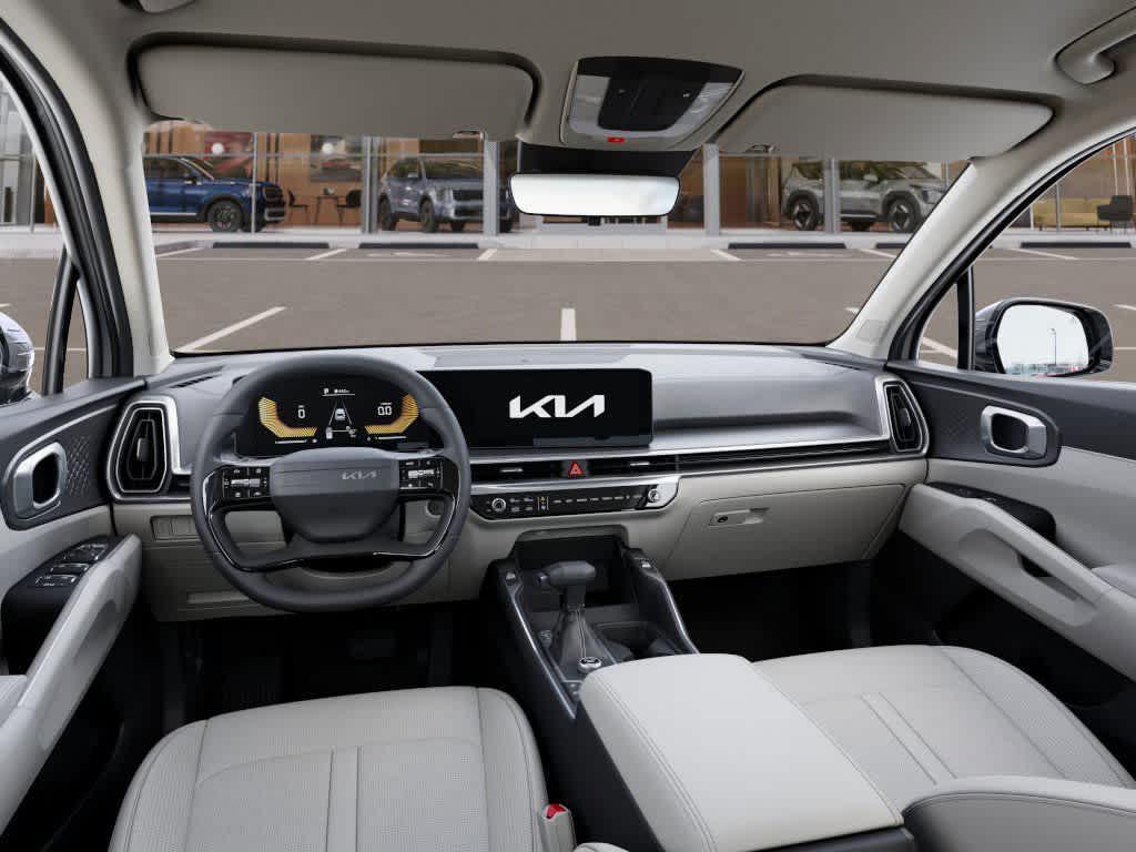 new 2026 Kia Sorento car, priced at $37,295