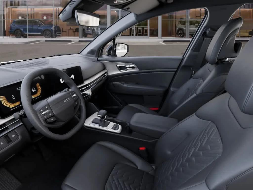 new 2026 Kia Sportage car, priced at $35,150