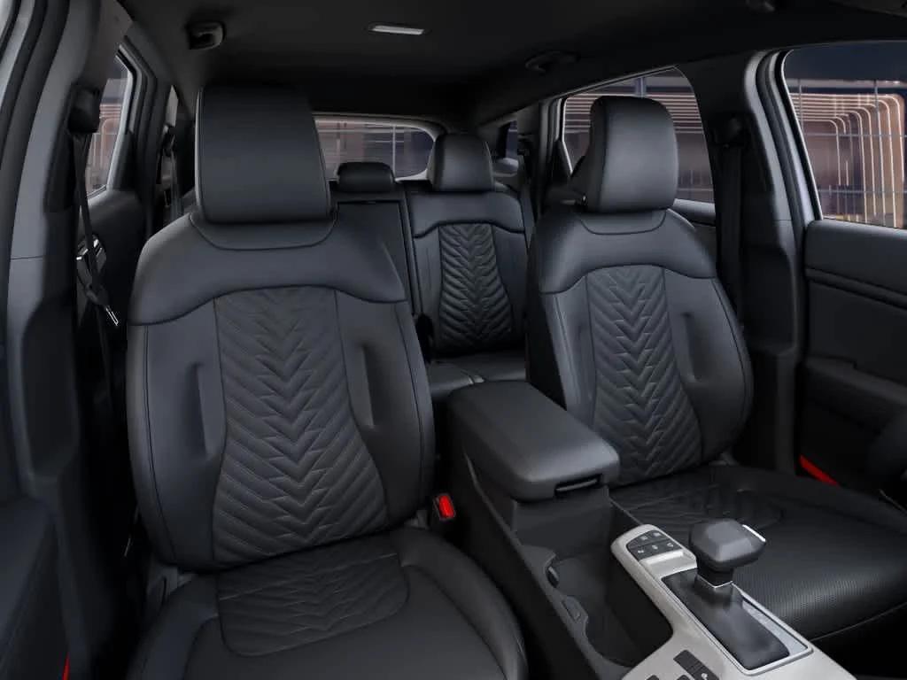 new 2026 Kia Sportage car, priced at $35,150