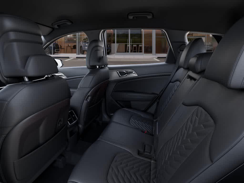 new 2026 Kia Sportage car, priced at $32,977