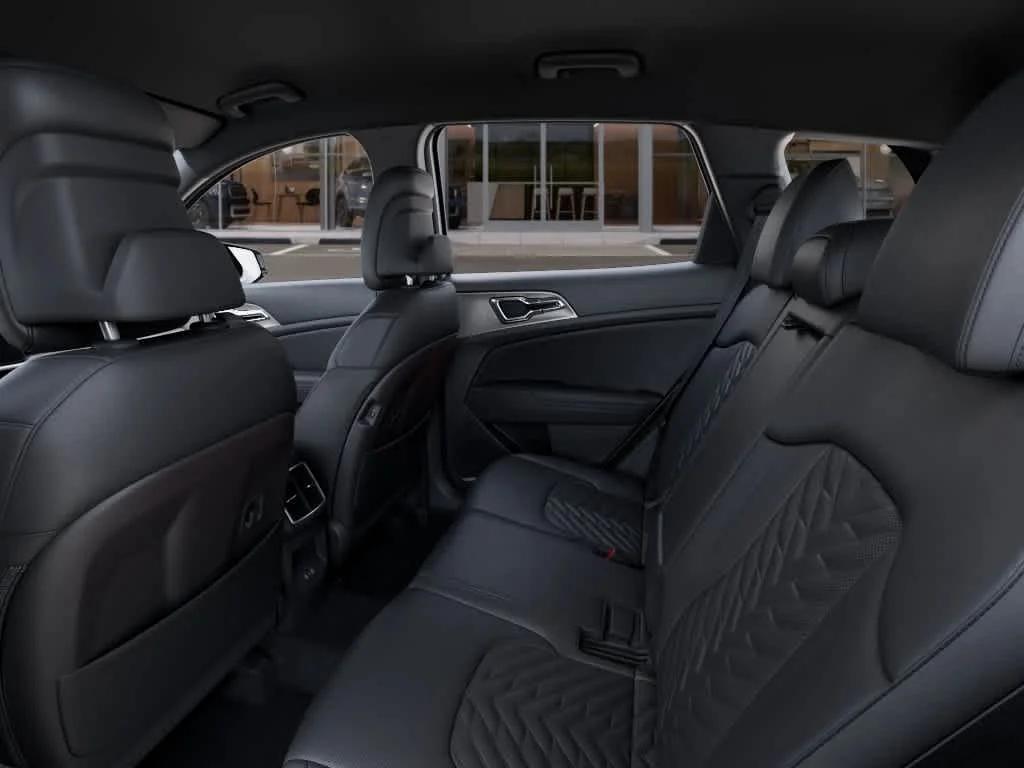 new 2026 Kia Sportage car, priced at $35,150