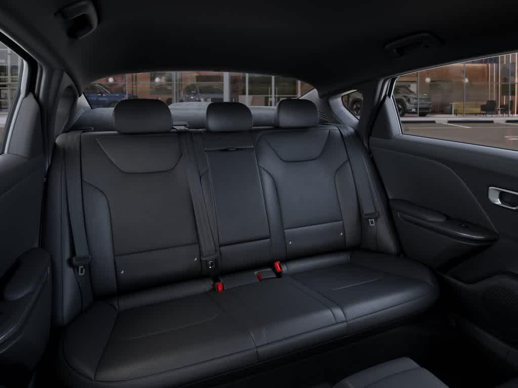 new 2026 Kia K4 car, priced at $25,735