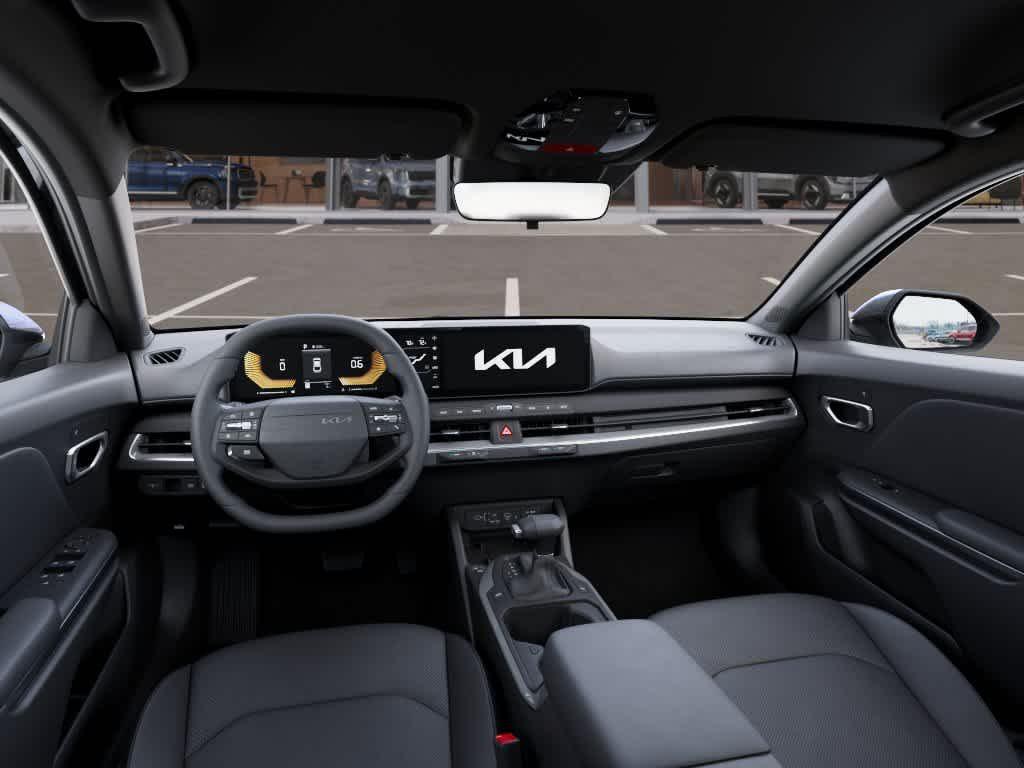 new 2026 Kia K4 car, priced at $25,735