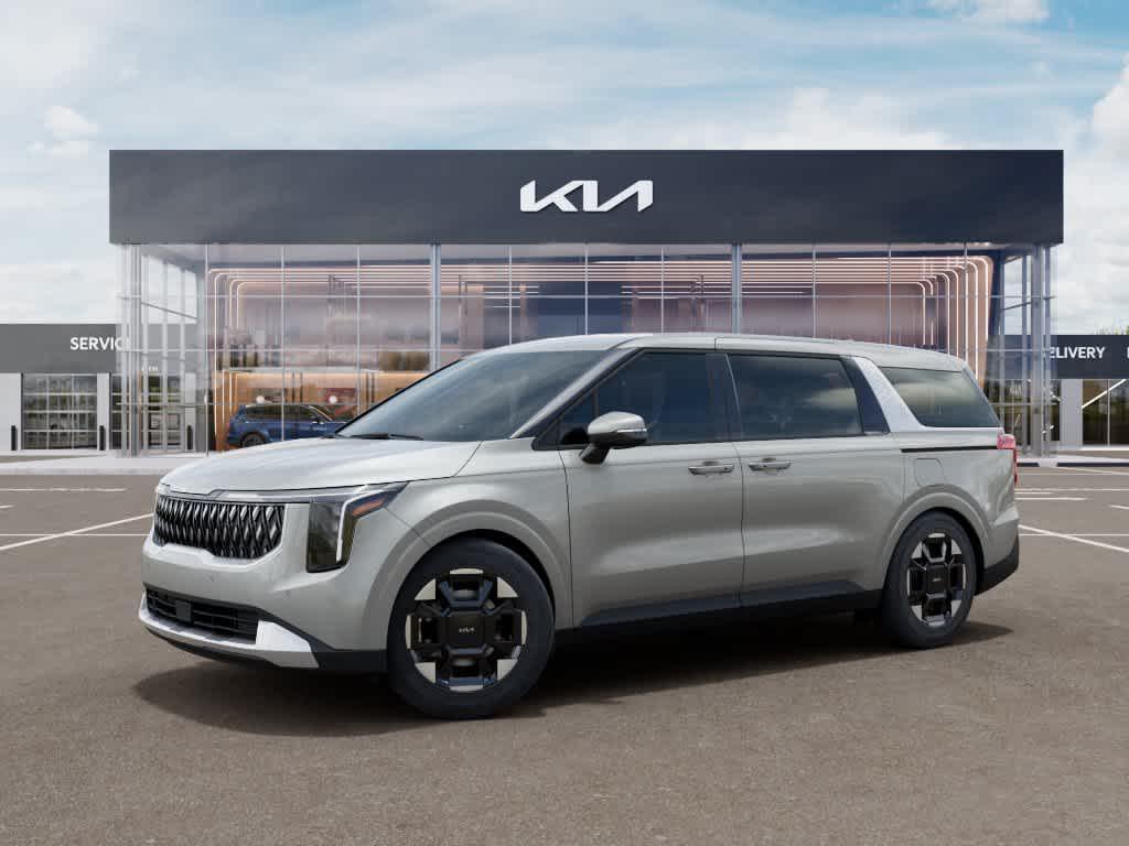 new 2026 Kia Carnival car, priced at $42,558