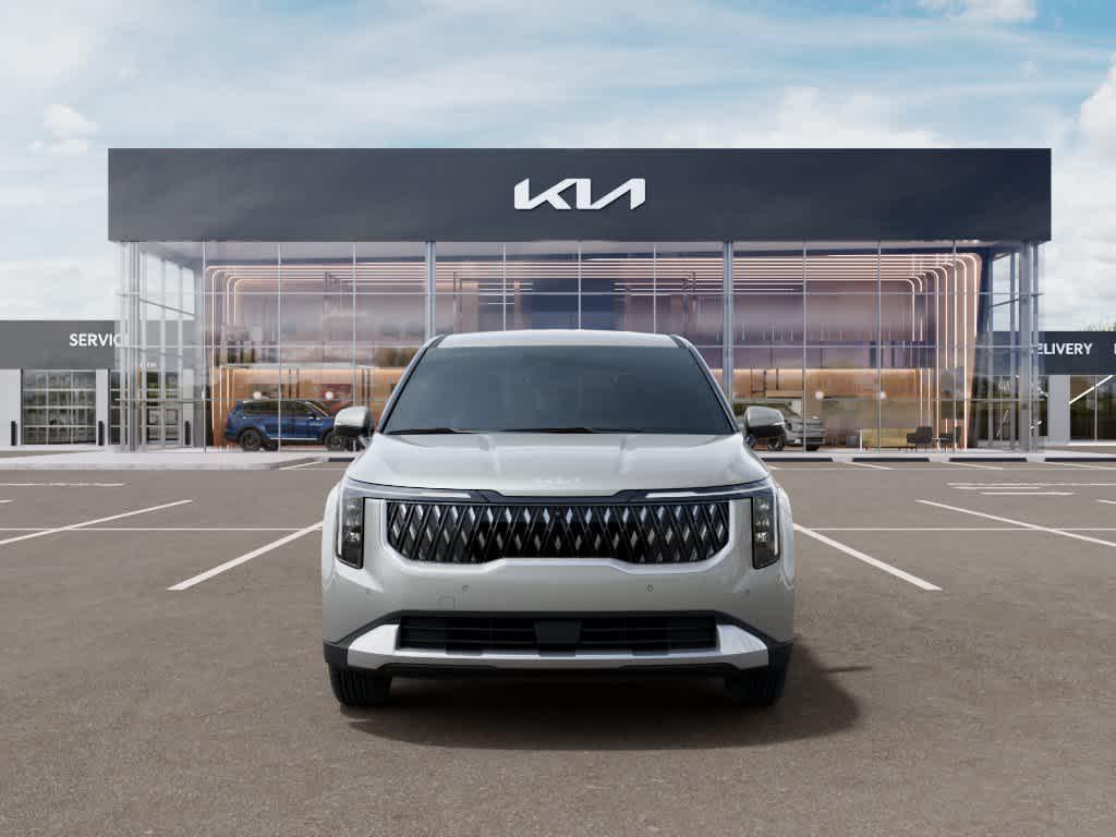 new 2026 Kia Carnival car, priced at $42,558