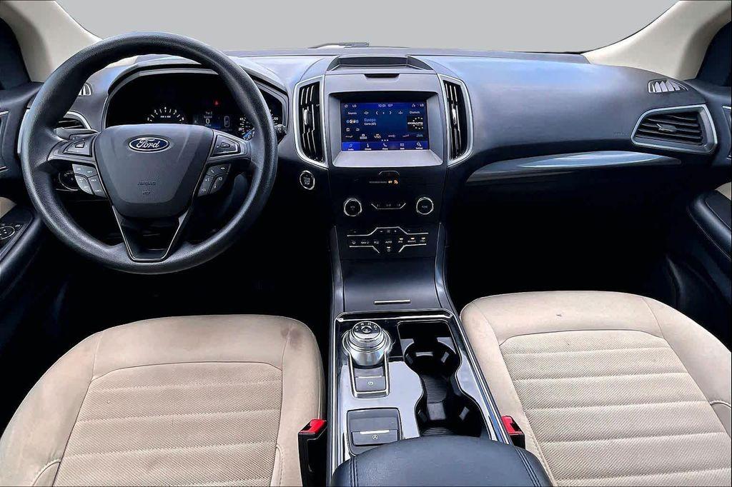 used 2020 Ford Edge car, priced at $13,825