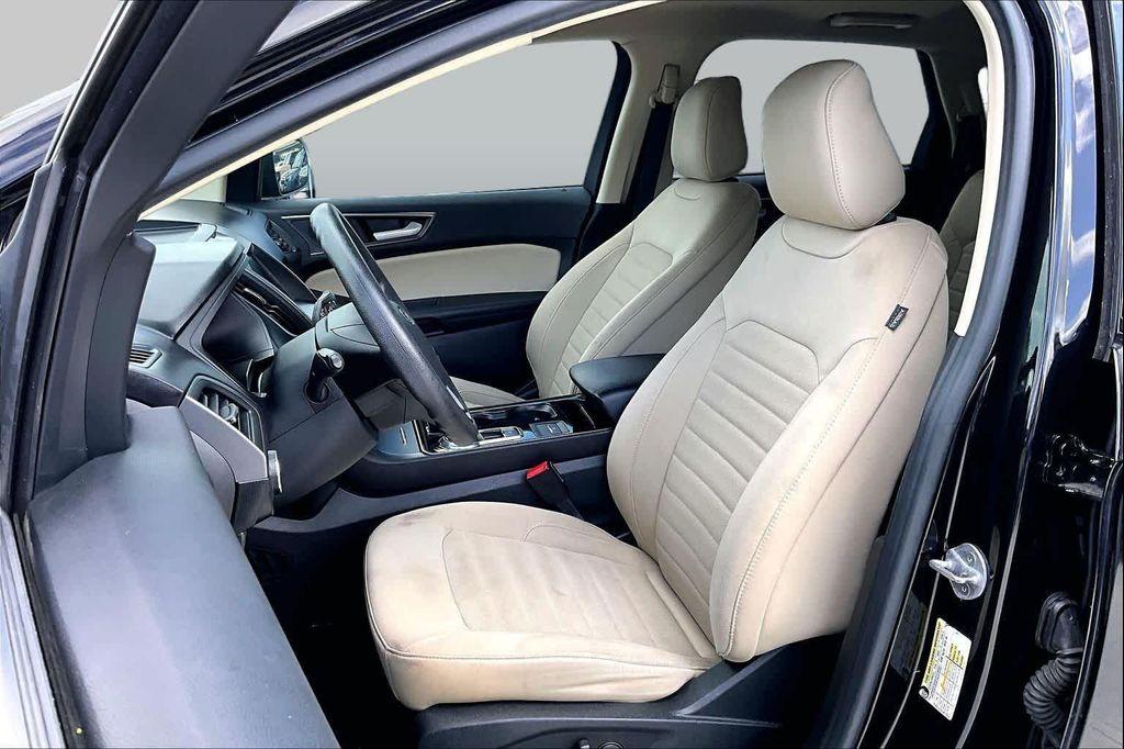 used 2020 Ford Edge car, priced at $13,825