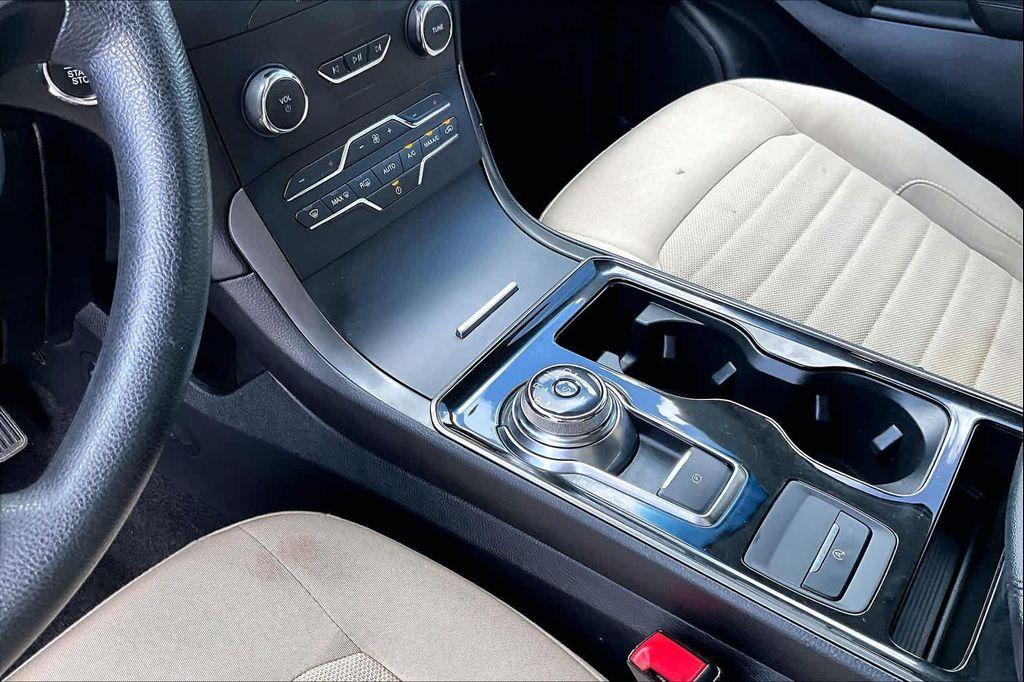 used 2020 Ford Edge car, priced at $13,825