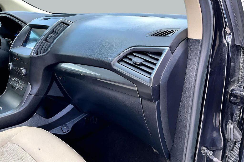 used 2020 Ford Edge car, priced at $13,825