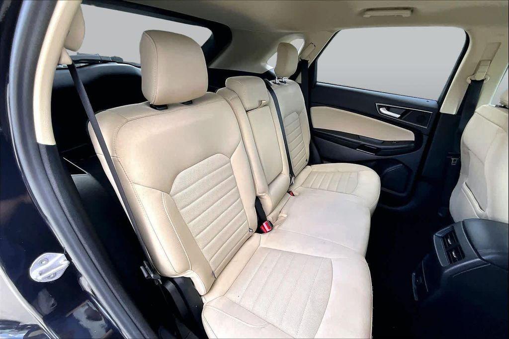 used 2020 Ford Edge car, priced at $13,825