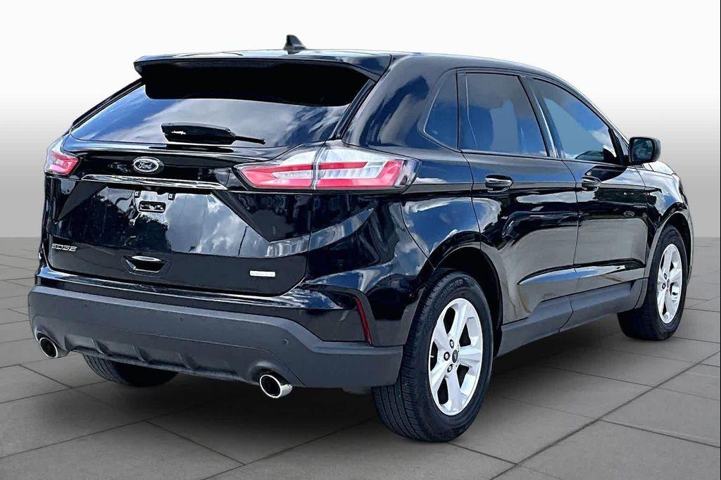 used 2020 Ford Edge car, priced at $13,825