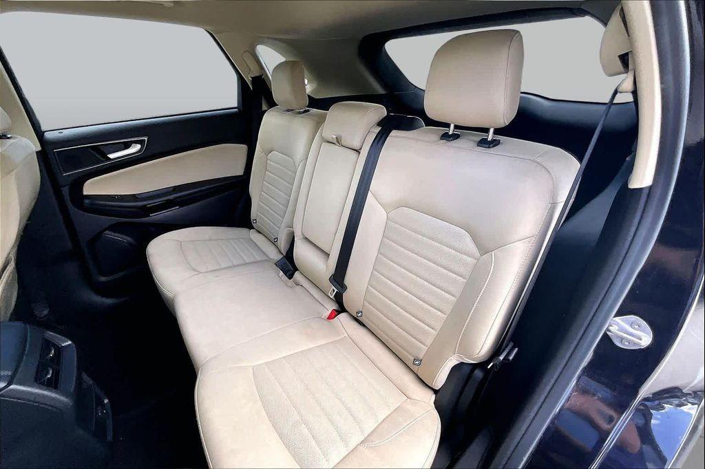 used 2020 Ford Edge car, priced at $13,825